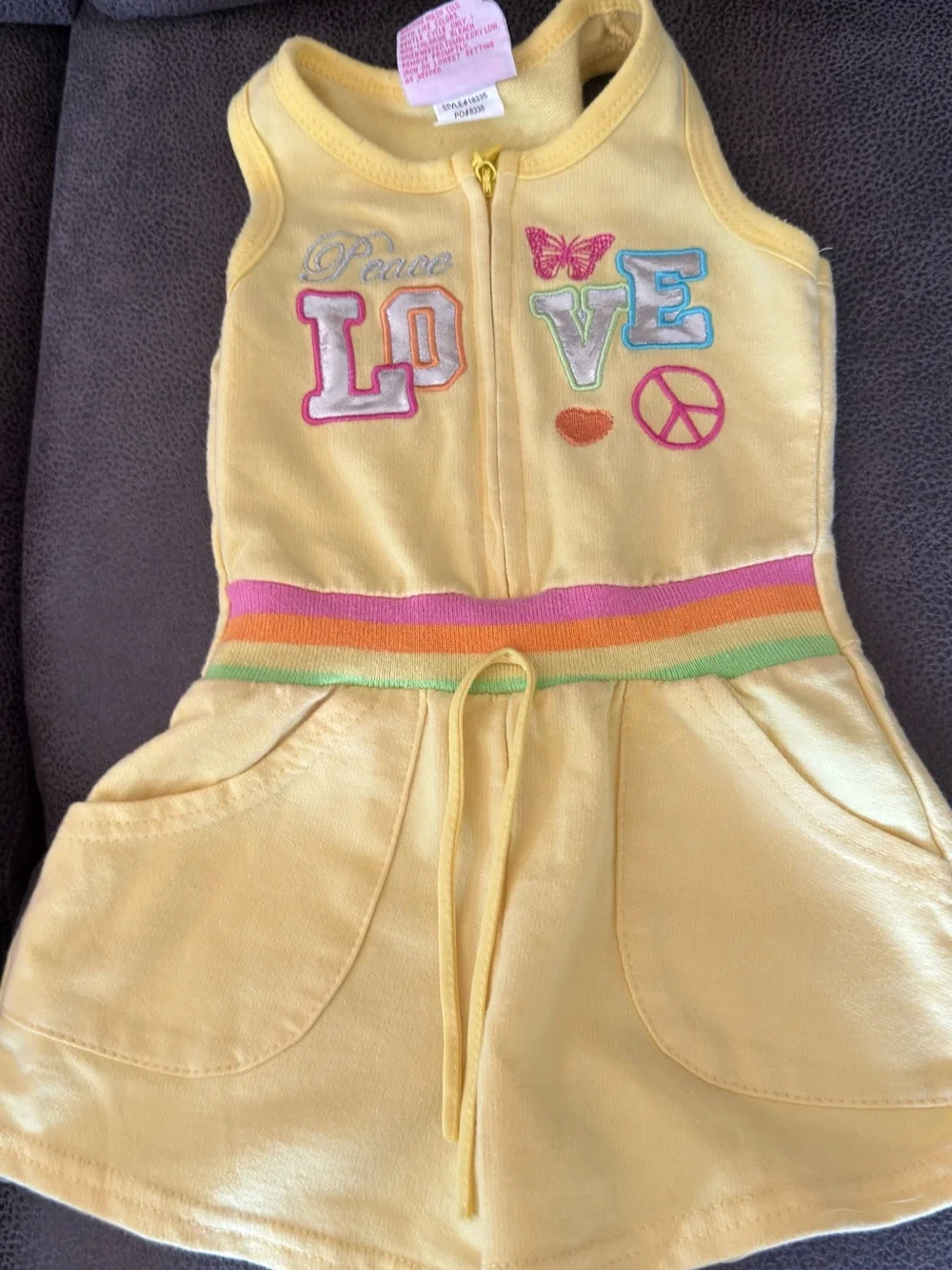 5 Outfit Bundle Sale- Girls' Size 12 Months